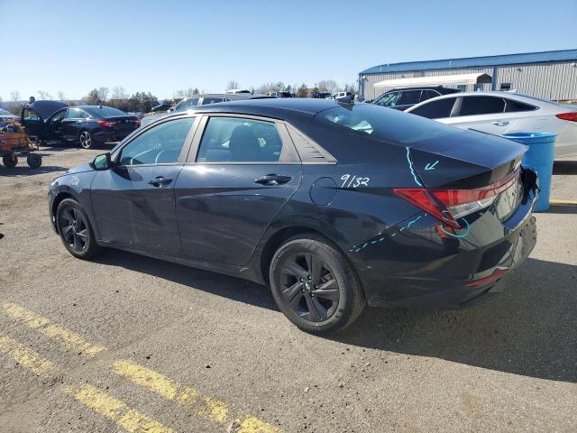  HYUNDAI ELANTRA 2023 Черный