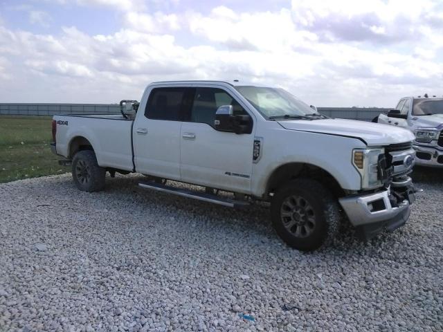  FORD F350 2019 Білий