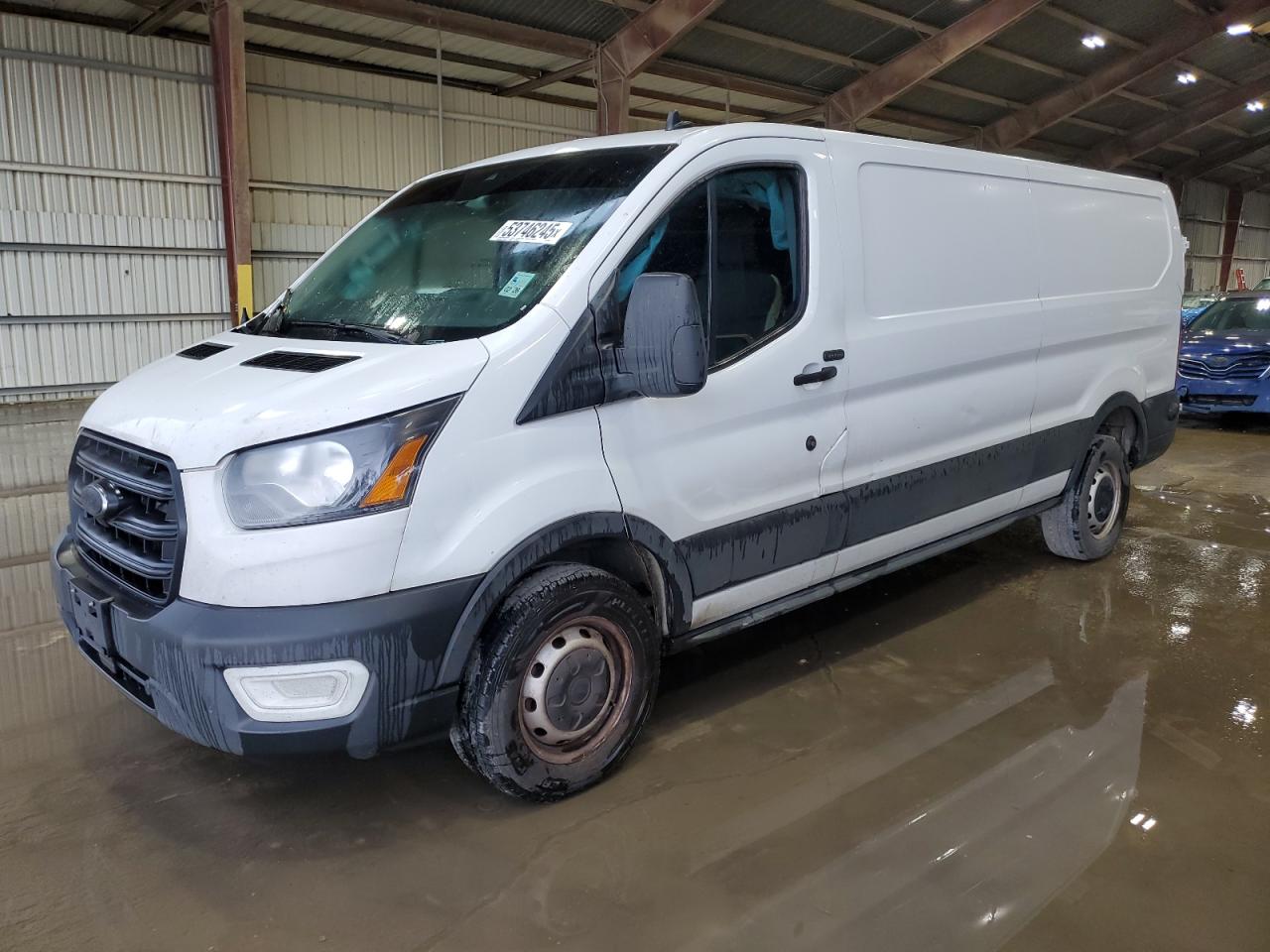 2020 Ford Transit T-250 for Sale in Greenwell Springs, LA - Side