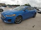 2019 Ford Fusion Sel zu verkaufen in Wilmer, TX - Side