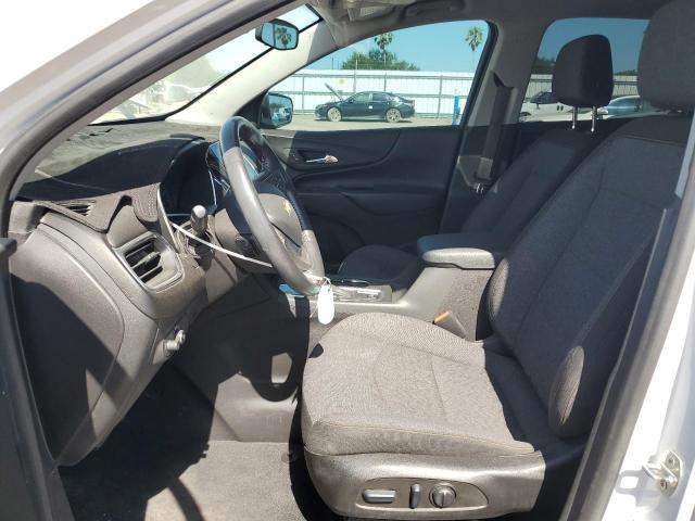  CHEVROLET EQUINOX 2022 White