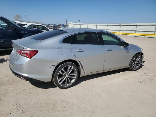  CHEVROLET MALIBU 2019 Srebrny