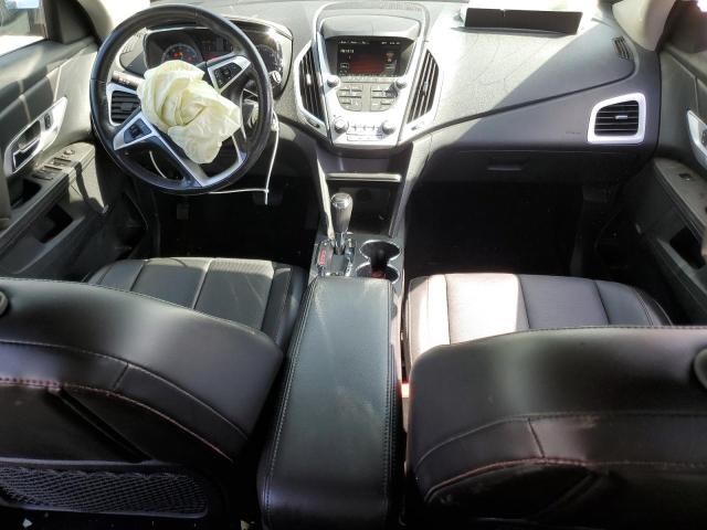 Parquets GMC TERRAIN 2016 Granatowy