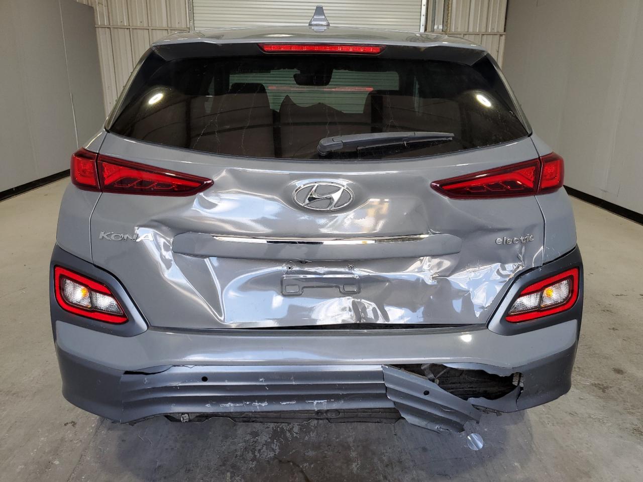 KM8K53AG2MU131142 HYUNDAI KONA 2021
