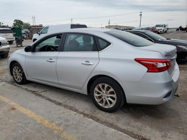  NISSAN SENTRA 2019 Silver