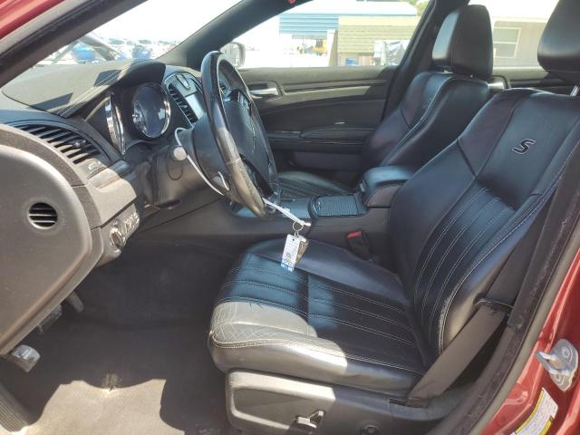 Sedans CHRYSLER 300 2014 Czerwony