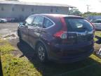 2015 Honda Cr-V Lx продається в Kapolei, HI - Side