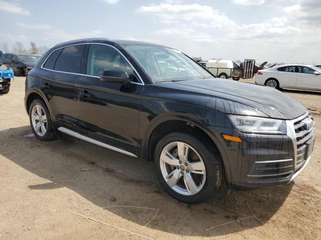  AUDI Q5 2018 Czarny
