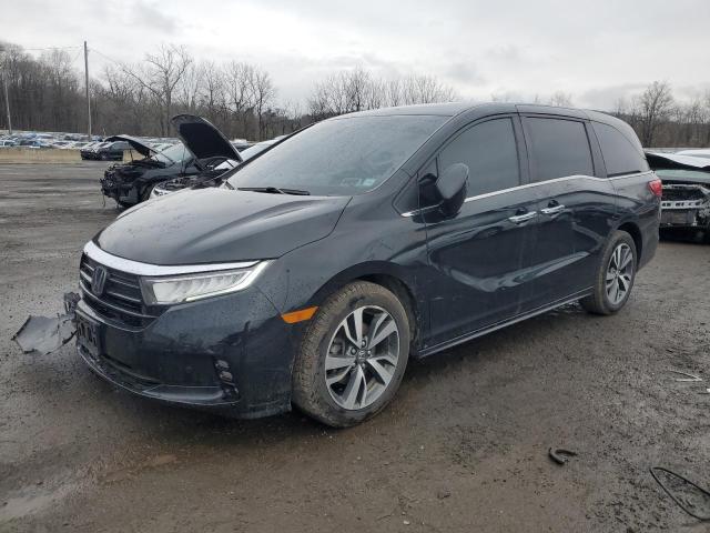 HONDA ODYSSEY – zdjęcie z aukcji, lot #52102195