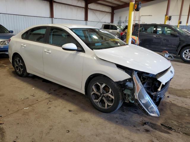  KIA FORTE 2019 White