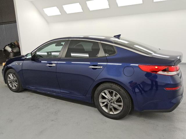  KIA OPTIMA 2020 Синий