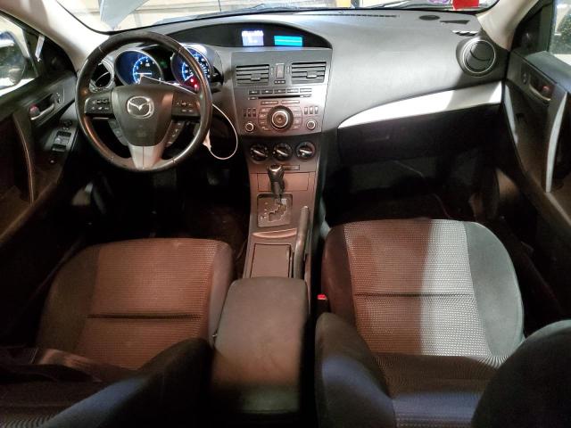Седаны MAZDA 3 2012 Серый