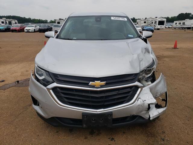  CHEVROLET EQUINOX 2020 Серебристый