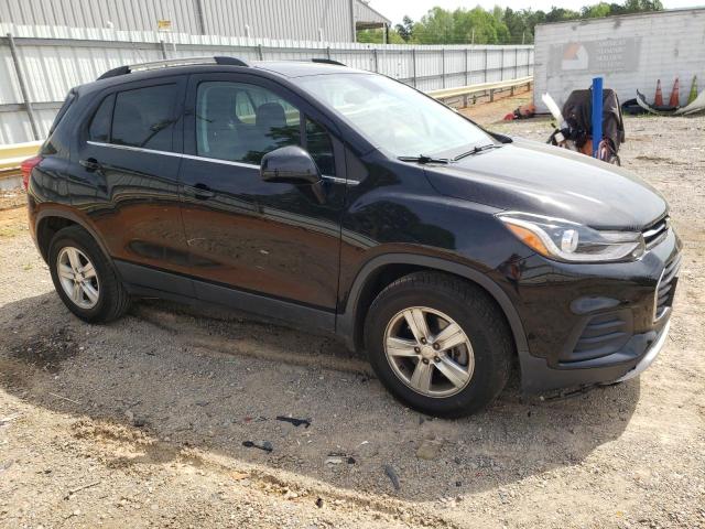  CHEVROLET TRAX 2020 Czarny