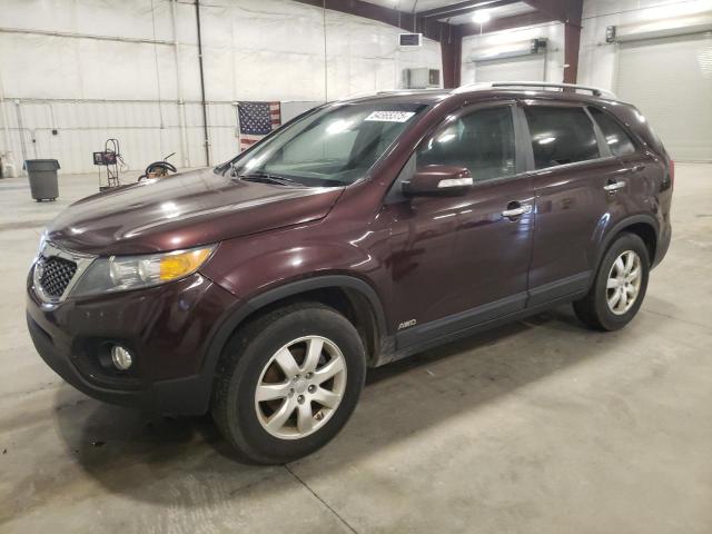 2012 Kia Sorento Base