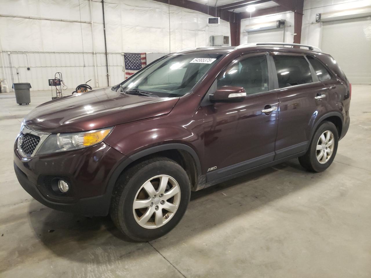 2012 Kia Sorento Base for Sale in Avon, MN - Mechanical