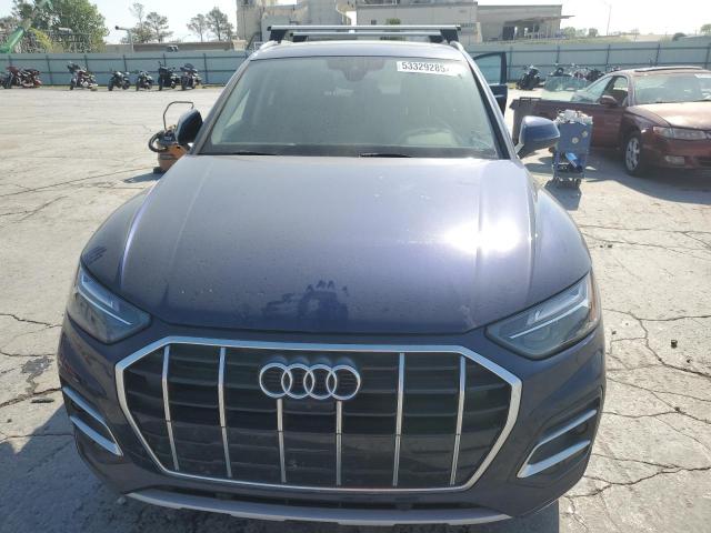  AUDI Q5 2021 Granatowy