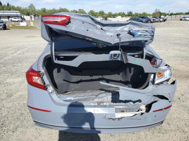  HONDA ACCORD 2022 Gray