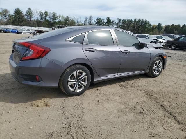  HONDA CIVIC 2018 Szary