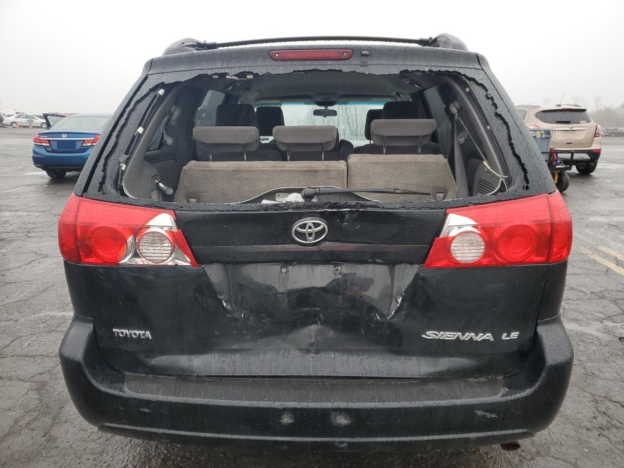 2009 Toyota Sienna Ce VIN: 5TDZK23C29S245248 Lot: 51797015