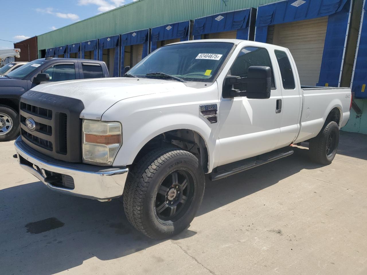 2008 Ford F350 Srw Super Duty de vânzare în Columbus, OH - Front End