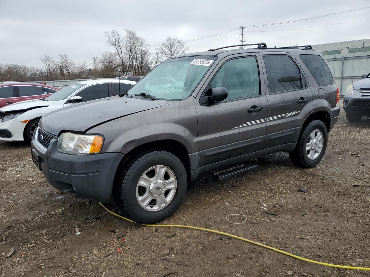 2003 Ford Escape Xlt zu verkaufen in Chicago Heights, IL - Front End