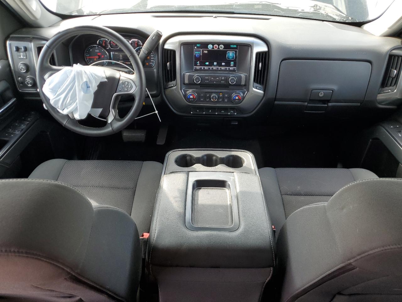 1gcvkrec8gz354880 1GCVKREC8GZ354880 2016 Chevrolet Silverado