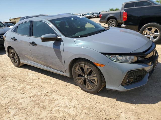  HONDA CIVIC 2018 Szary