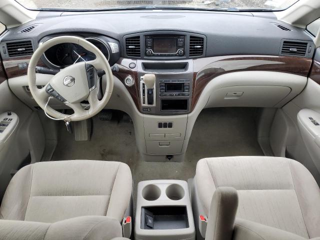  NISSAN QUEST 2017 Szary