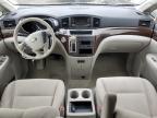 2017 Nissan Quest S na sprzedaż w Chicago Heights, IL - Front End