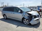 2014 Toyota Sienna Le للبيع في Sun Valley، CA - Front End