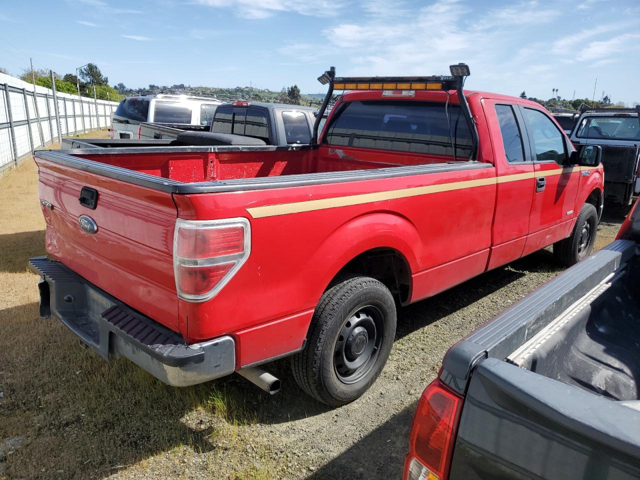 2014 Ford F-150 - Image 3