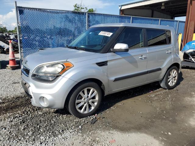 2012 Kia Soul +