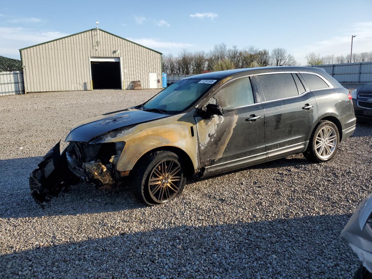 2013 Lincoln Mkt zu verkaufen in Lawrenceburg, KY - Burn