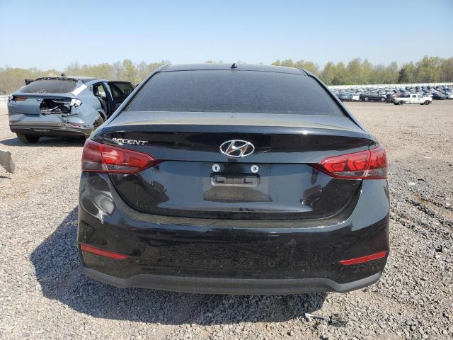 HYUNDAI ACCENT 2021 Черный