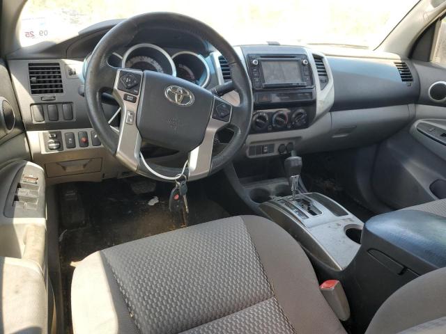 Пикапы TOYOTA TACOMA 2015 Белы