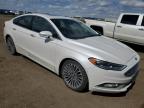 2017 FORD FUSION SE for sale at Copart AB - CALGARY