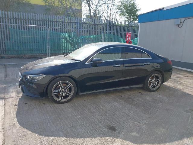 2020 MERCEDES BENZ CLA 180 AM