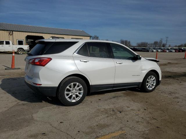  CHEVROLET EQUINOX 2018 Белый