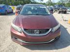 2015 Honda Civic Lx de vânzare în Greenwell Springs, LA - Water/Flood