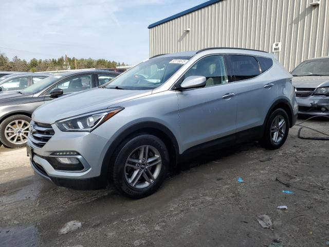 2017 Hyundai Santa Fe Sport   