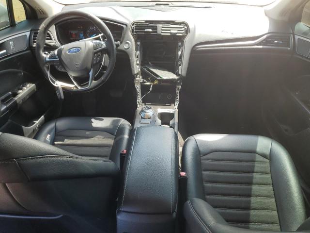  FORD FUSION 2018 Silver
