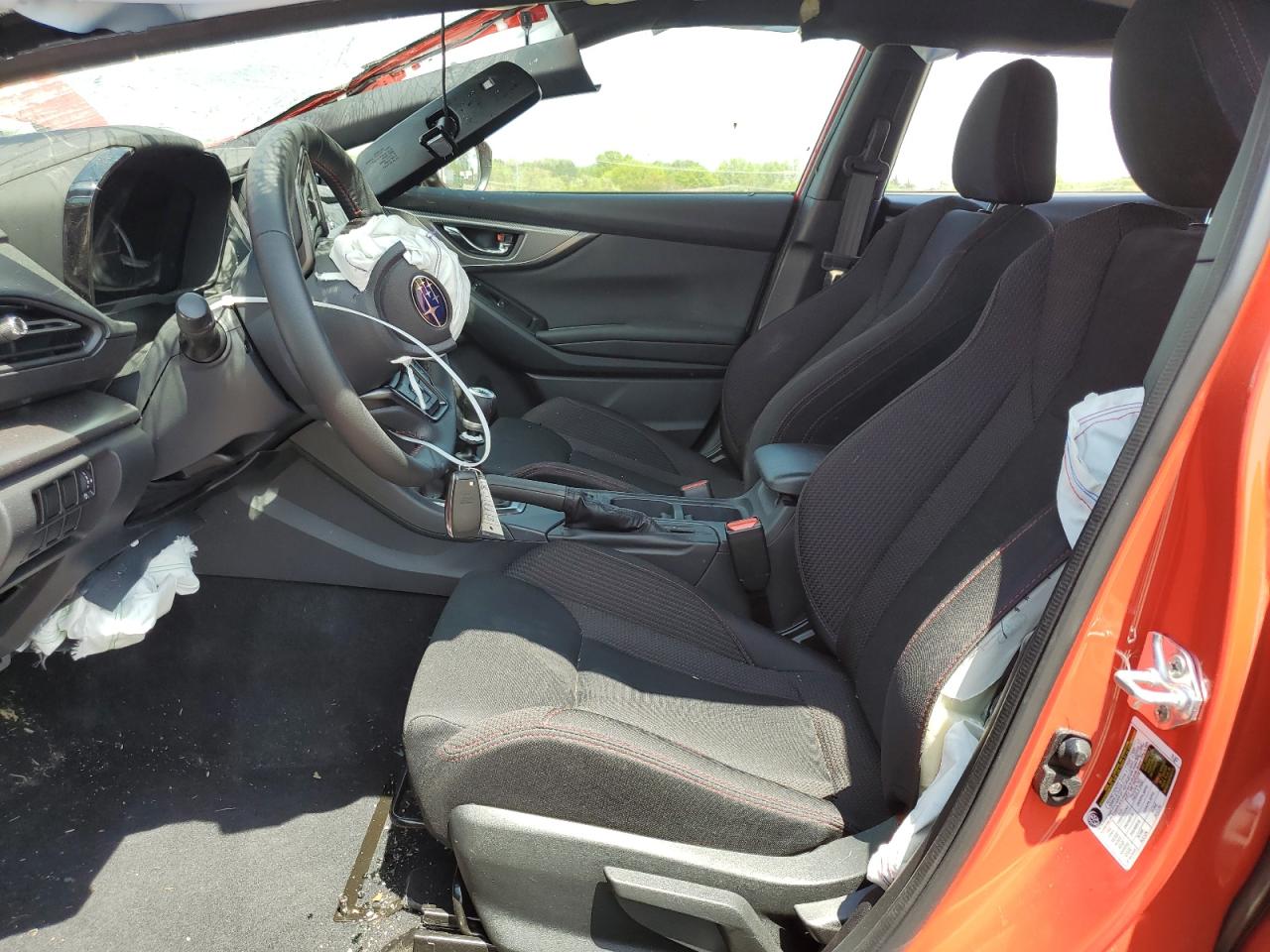 2024 Subaru Wrx Premium VIN: JF1VBAH60R9805879 Lot: 54992275
