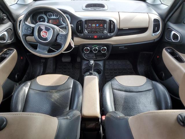 Parquets FIAT 500 2015 Black