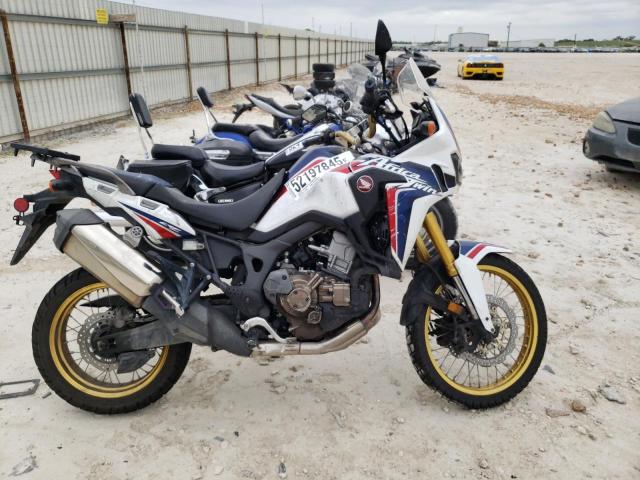  HONDA CRF CYCLE 2017 Белый