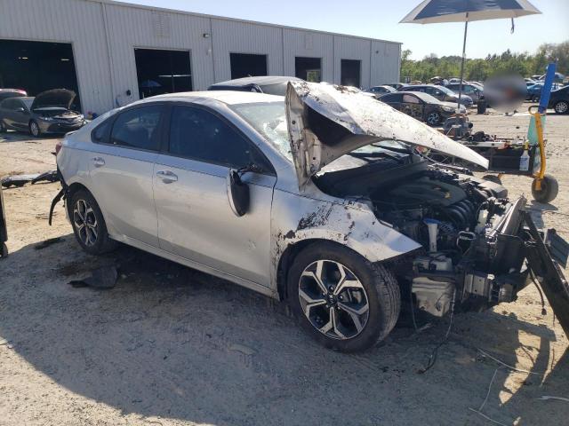  KIA FORTE 2019 Silver