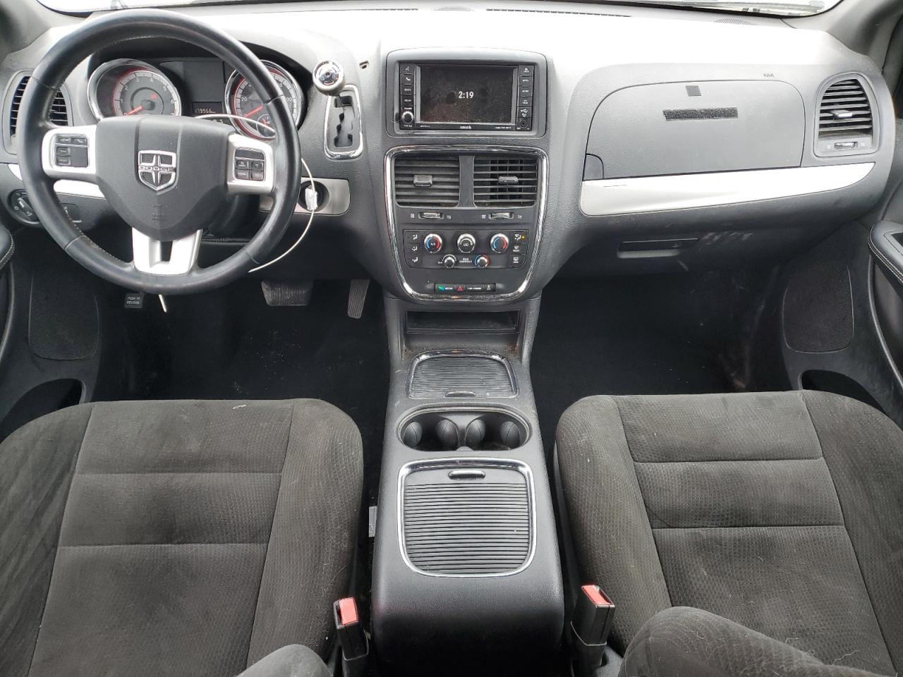 2015 Dodge Grand Caravan Sxt VIN: 2C4RDGCG4FR605473 Lot: 52689925
