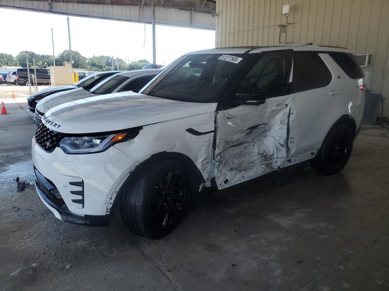 2023 Land Rover Discovery S R-Dynamic for Sale in Homestead, FL - Side