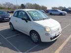 2009 FIAT 500 POP for sale at Copart SANDTOFT