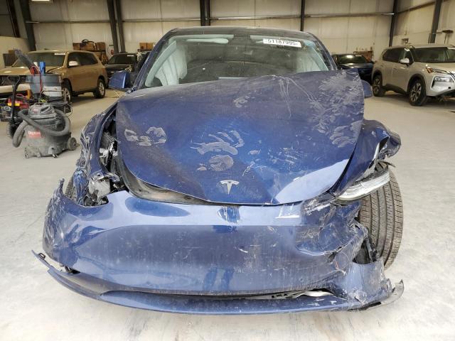  TESLA MODEL Y 2021 Granatowy